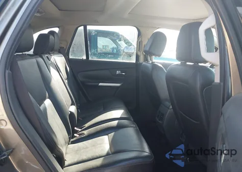 2012 Ford Edge Sel z USA, uszkodzony, nr VIN 2FMDK3J98CBA70614